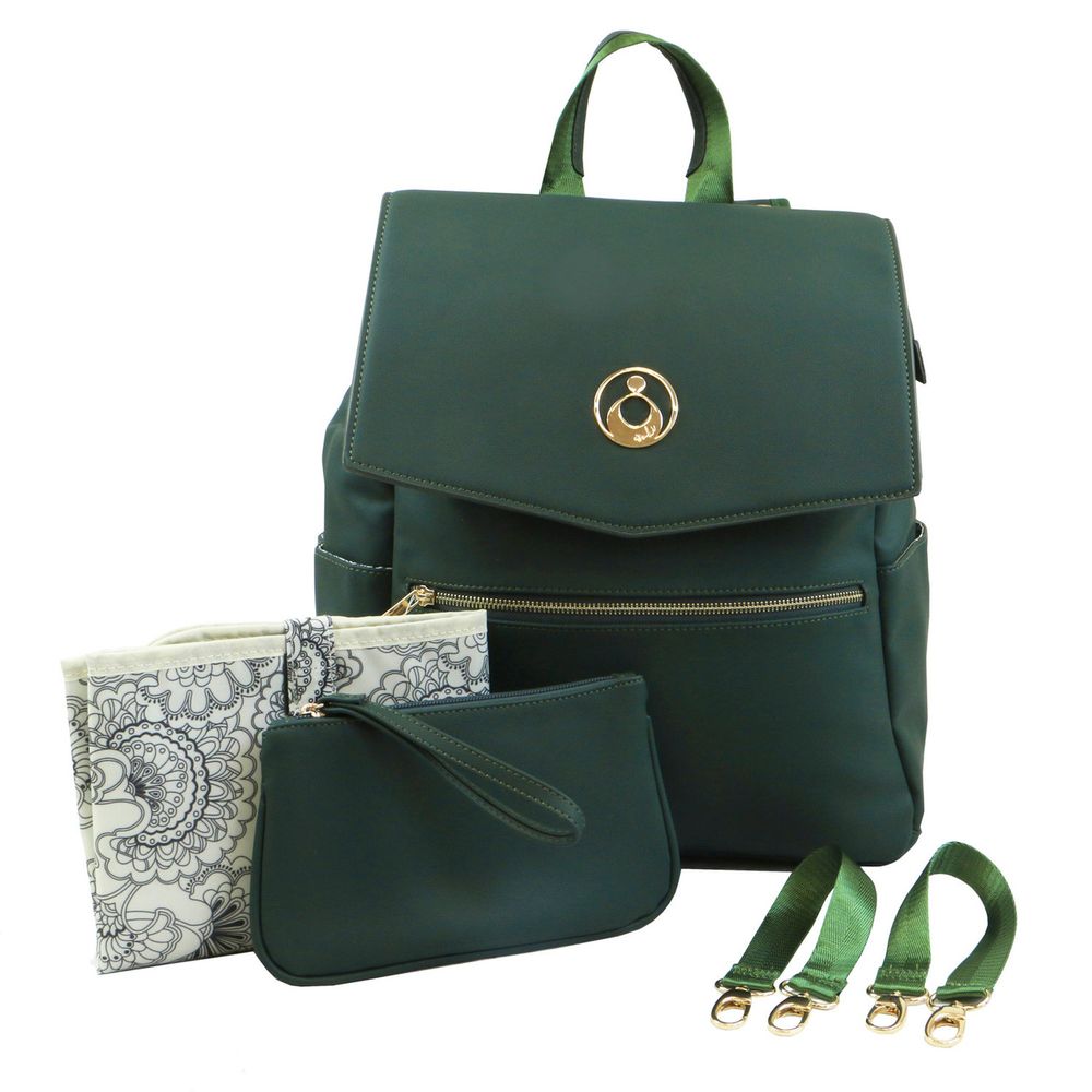 Isoki Hartley Backpack