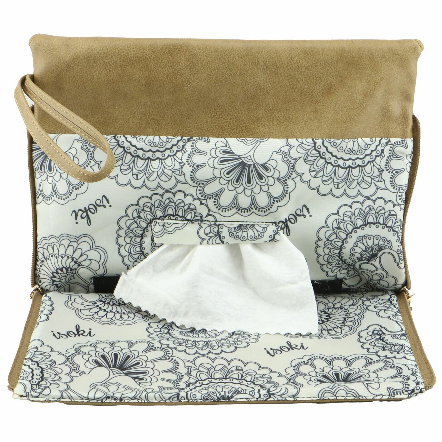 Isoki Windsor Change Mat Clutch