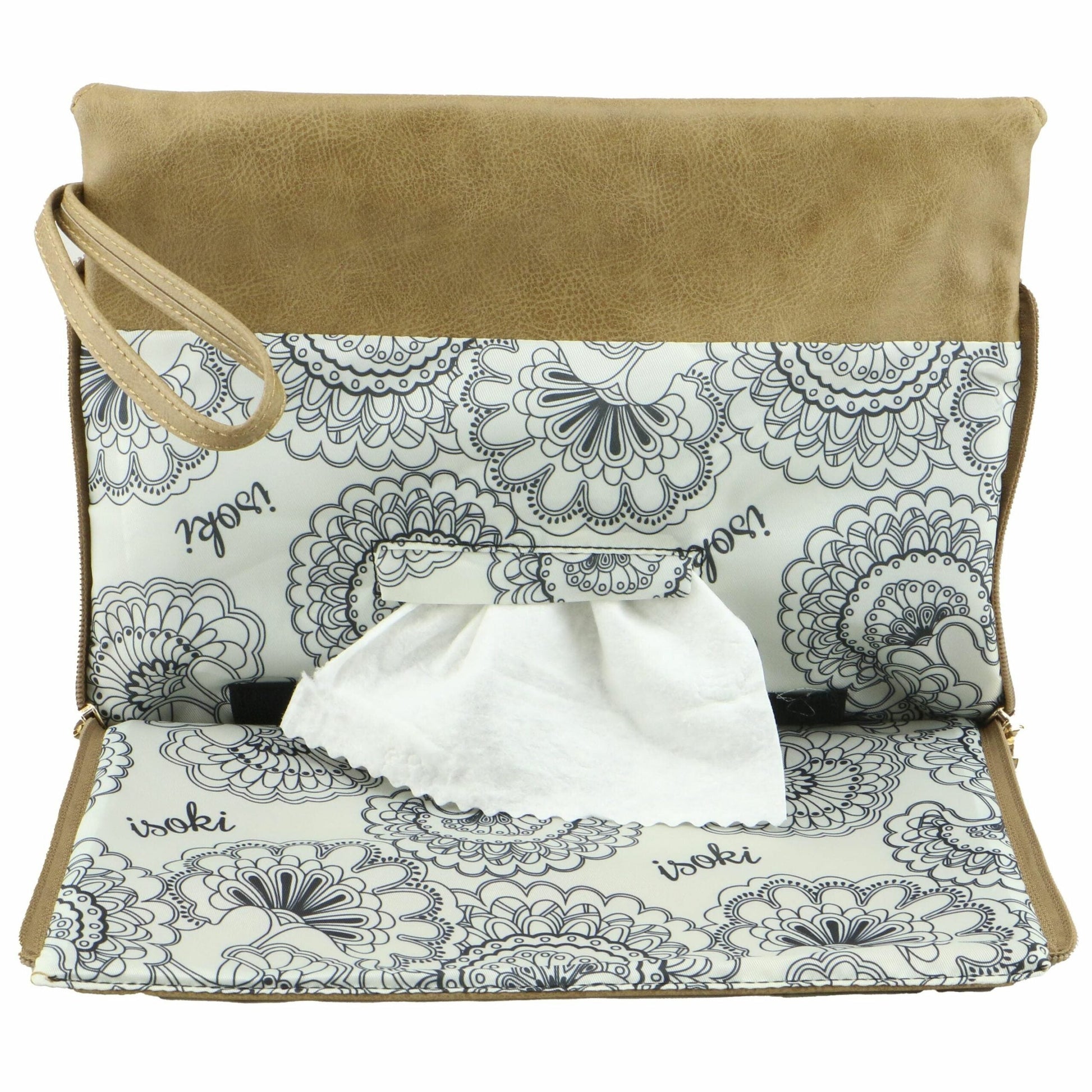 Isoki Windsor Change Mat Clutch