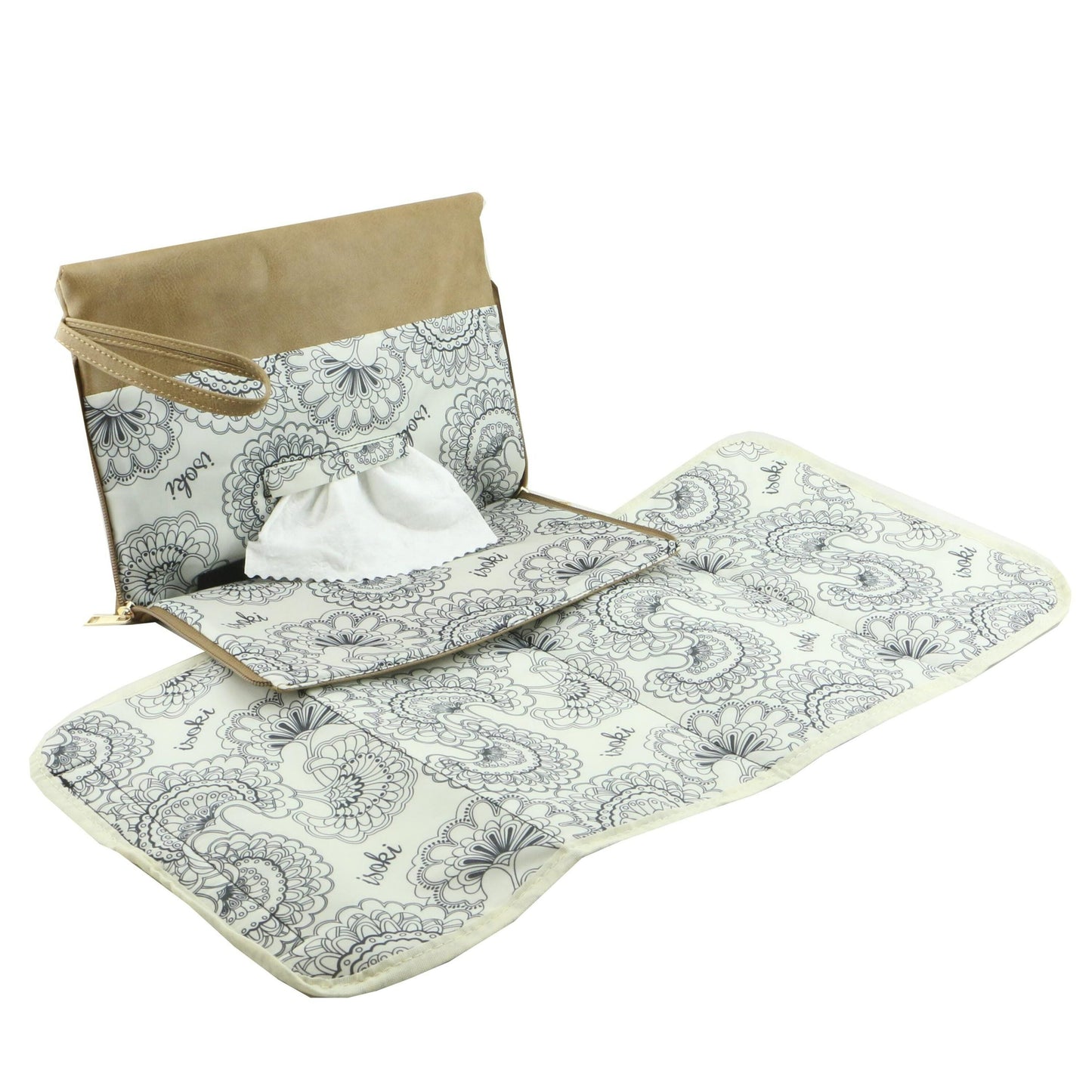 Isoki Windsor Change Mat Clutch