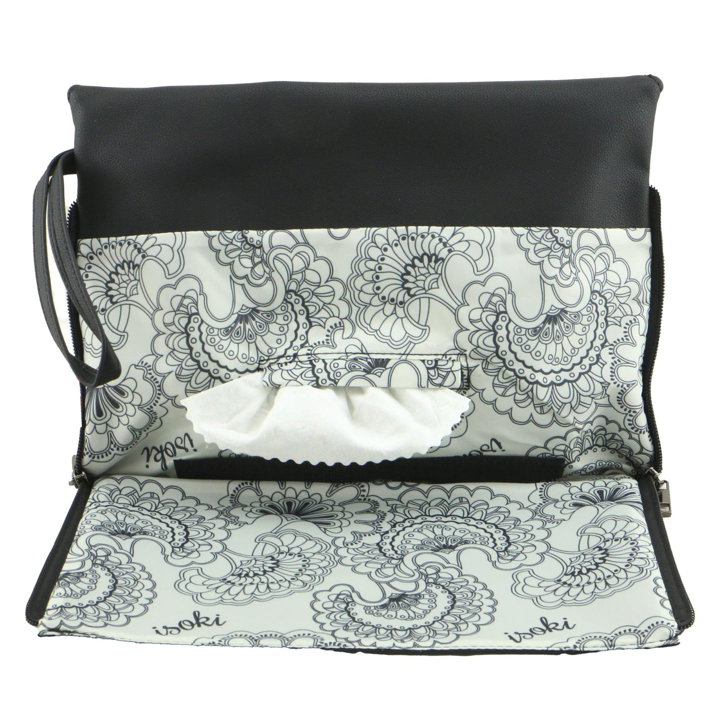 Isoki Windsor Change Mat Clutch
