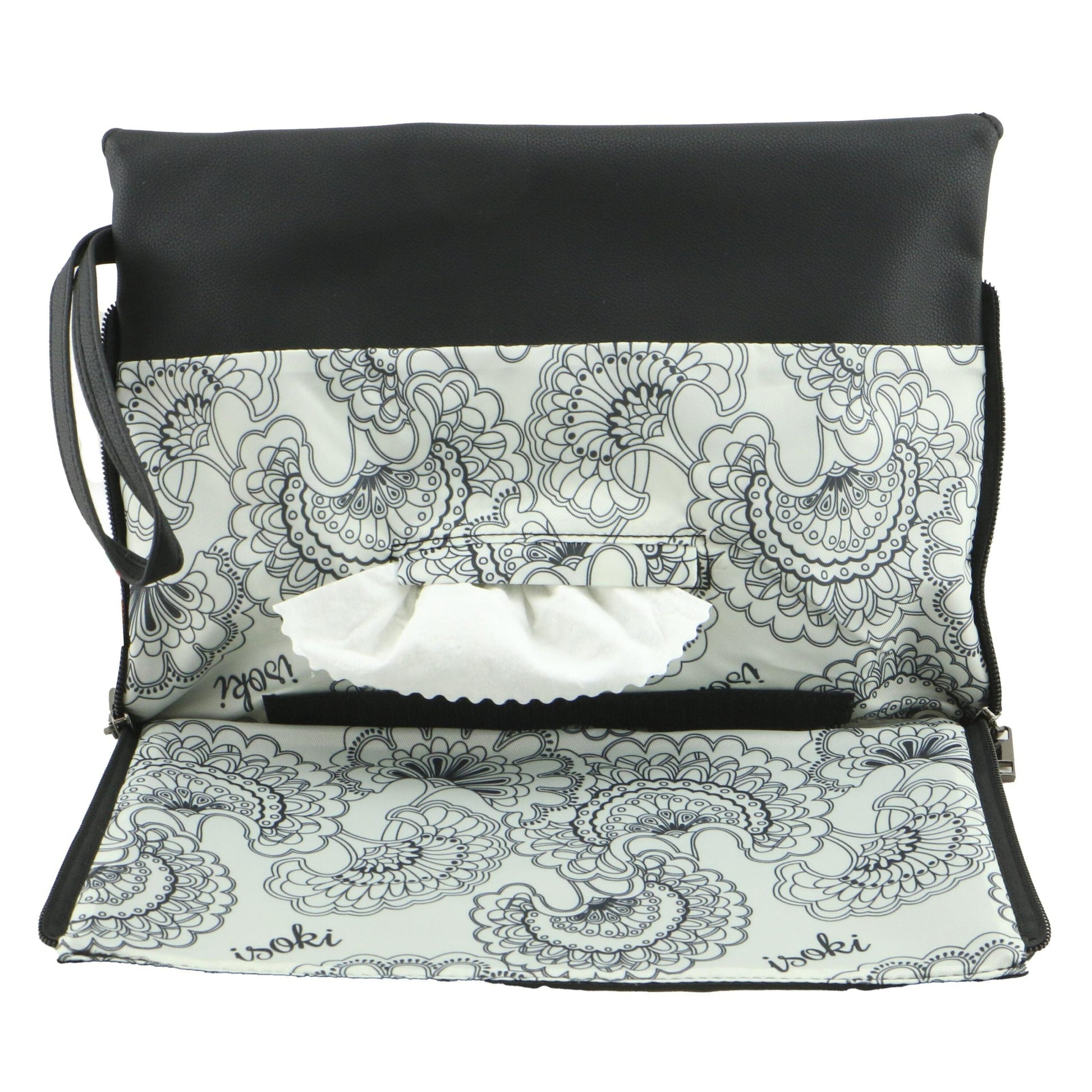 Isoki Windsor Change Mat Clutch