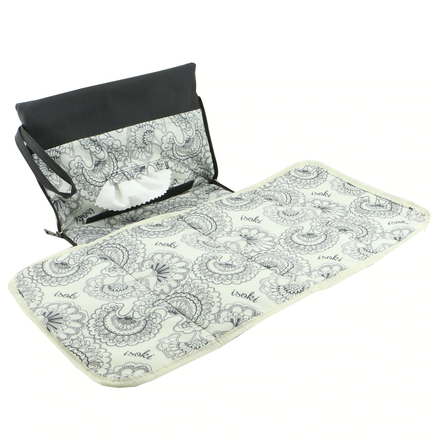 Isoki Windsor Change Mat Clutch