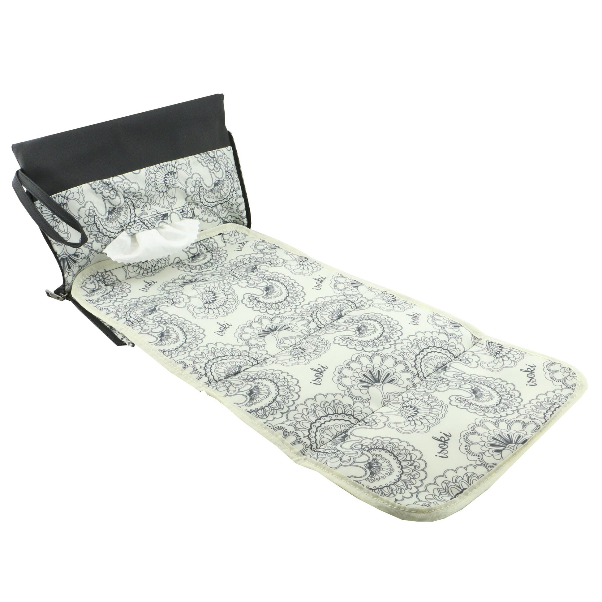 Isoki Windsor Change Mat Clutch