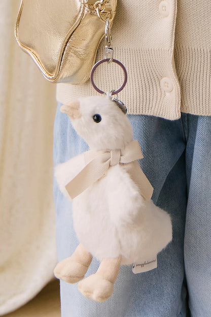 Snuggle Bunnies - Rosie Keyring - Rosie the Duck