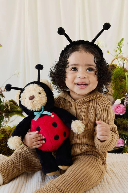 Snuggle Bunnies - Arthur the Bear - Lovebug