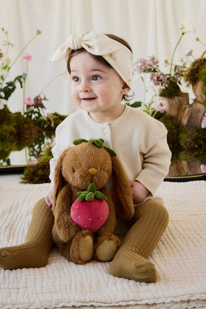 Snuggle Bunnies - Strawberry Penelope - Oak