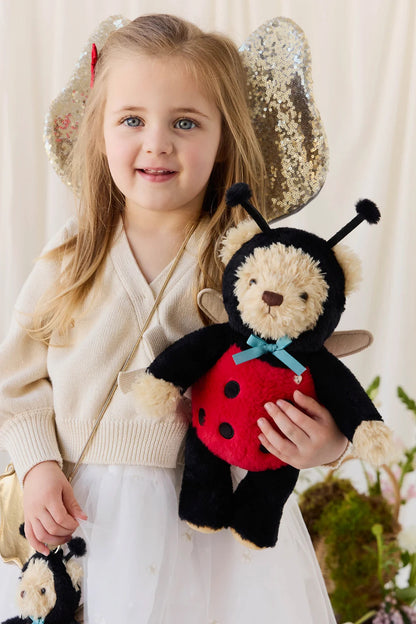Snuggle Bunnies - Arthur the Bear - Lovebug