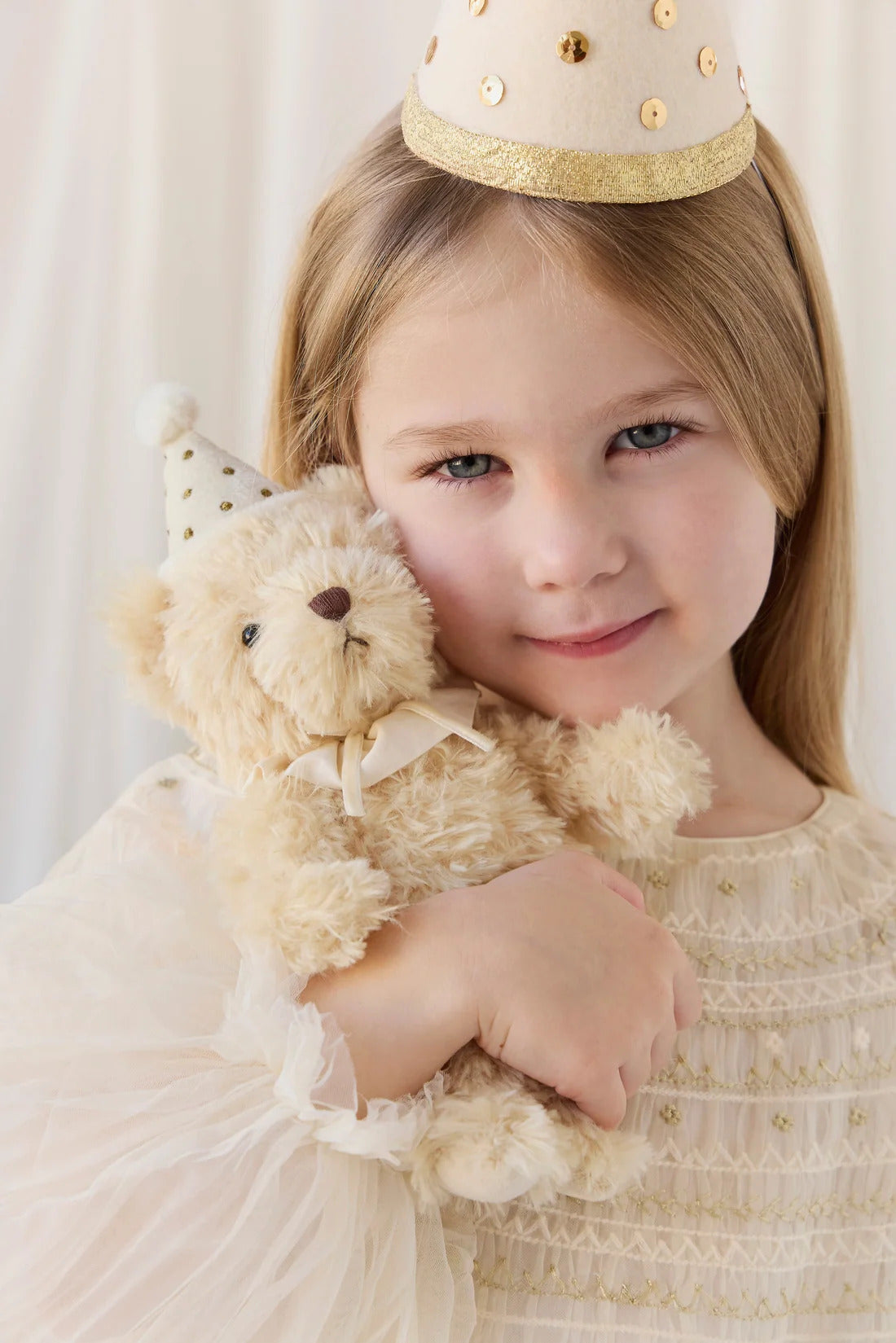 Snuggle Bunnies - Party Arthur - Ivory