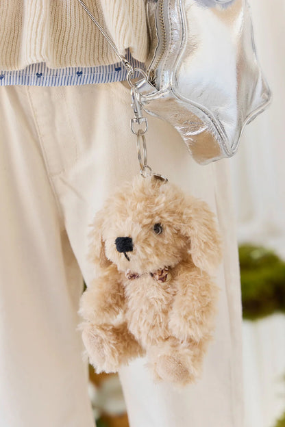 Snuggle Bunnies - Honey Keyring - Honey