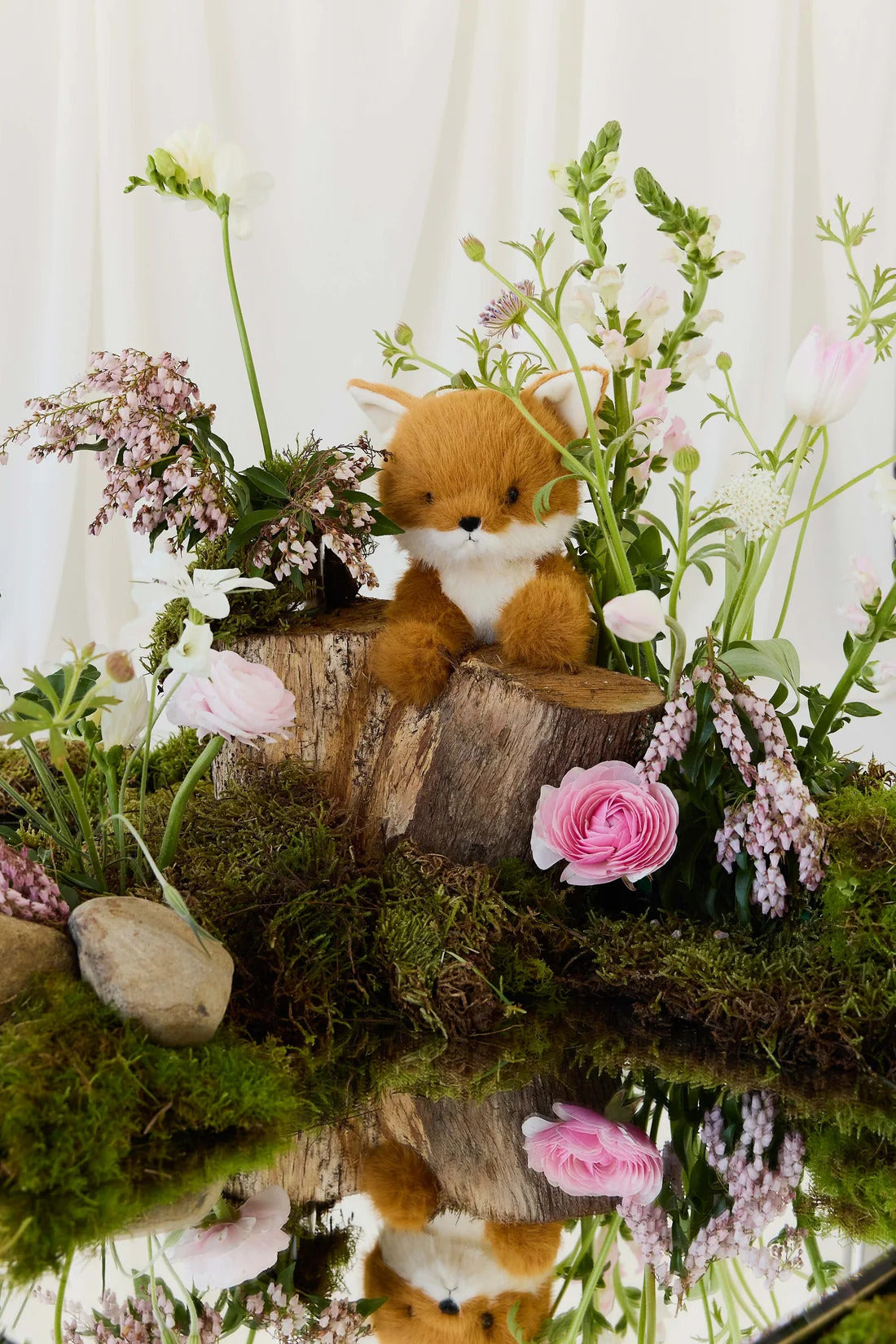 Snuggle Bunnies - Archie the Fox - Natural