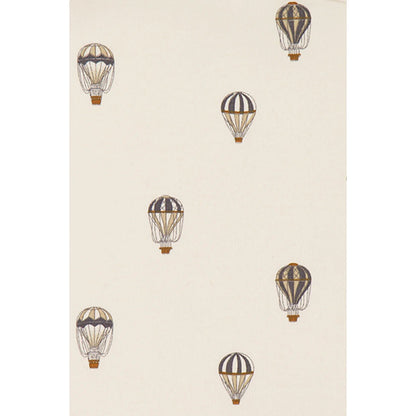 Jamie Kay Organic Cotton Wrap Blanket - Montgolfiere Cloud
