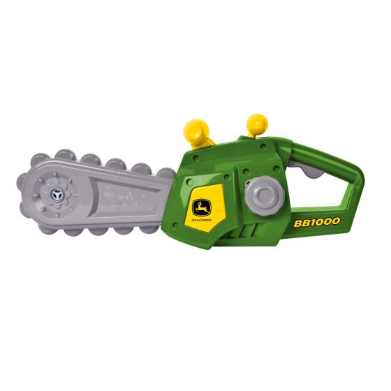 John Deere Motorised Bubble Chainsaw