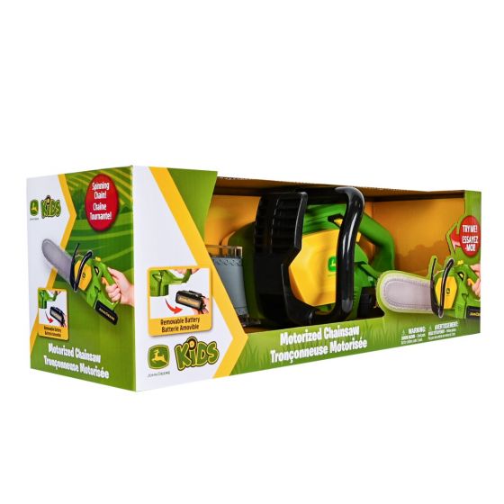 John Deere Motorised Chainsaw