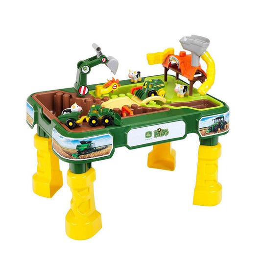 John Deere Sand & Water Play Table