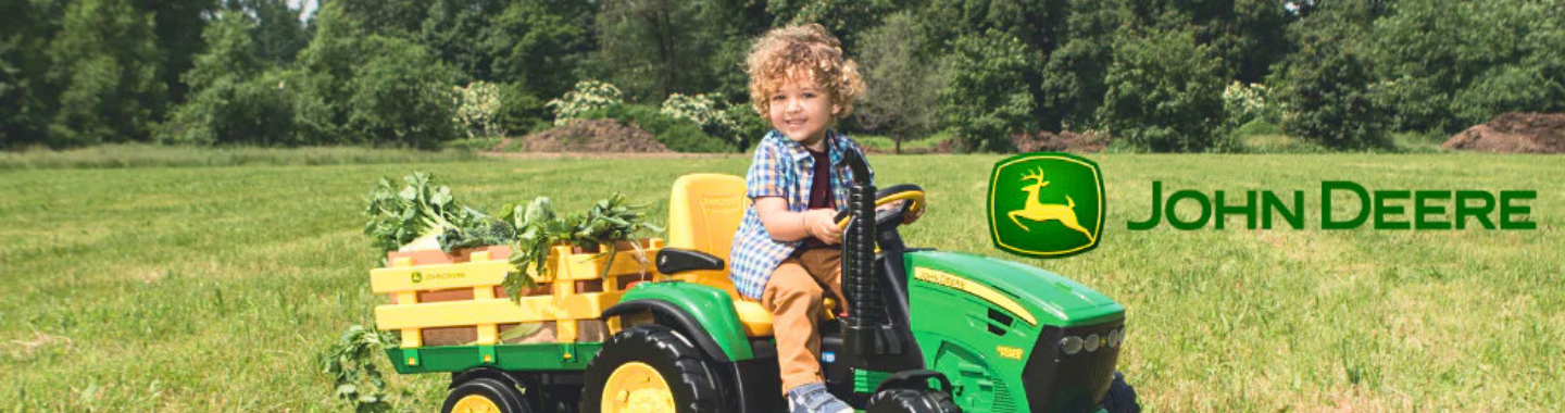 John Deere