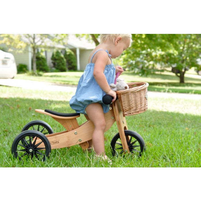 Kinderfeets Tiny Tot 2 in 1 Trike/Bike