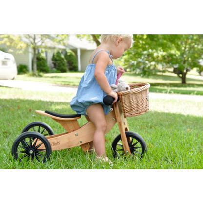 Kinderfeets Tiny Tot 2 in 1 Trike/Bike