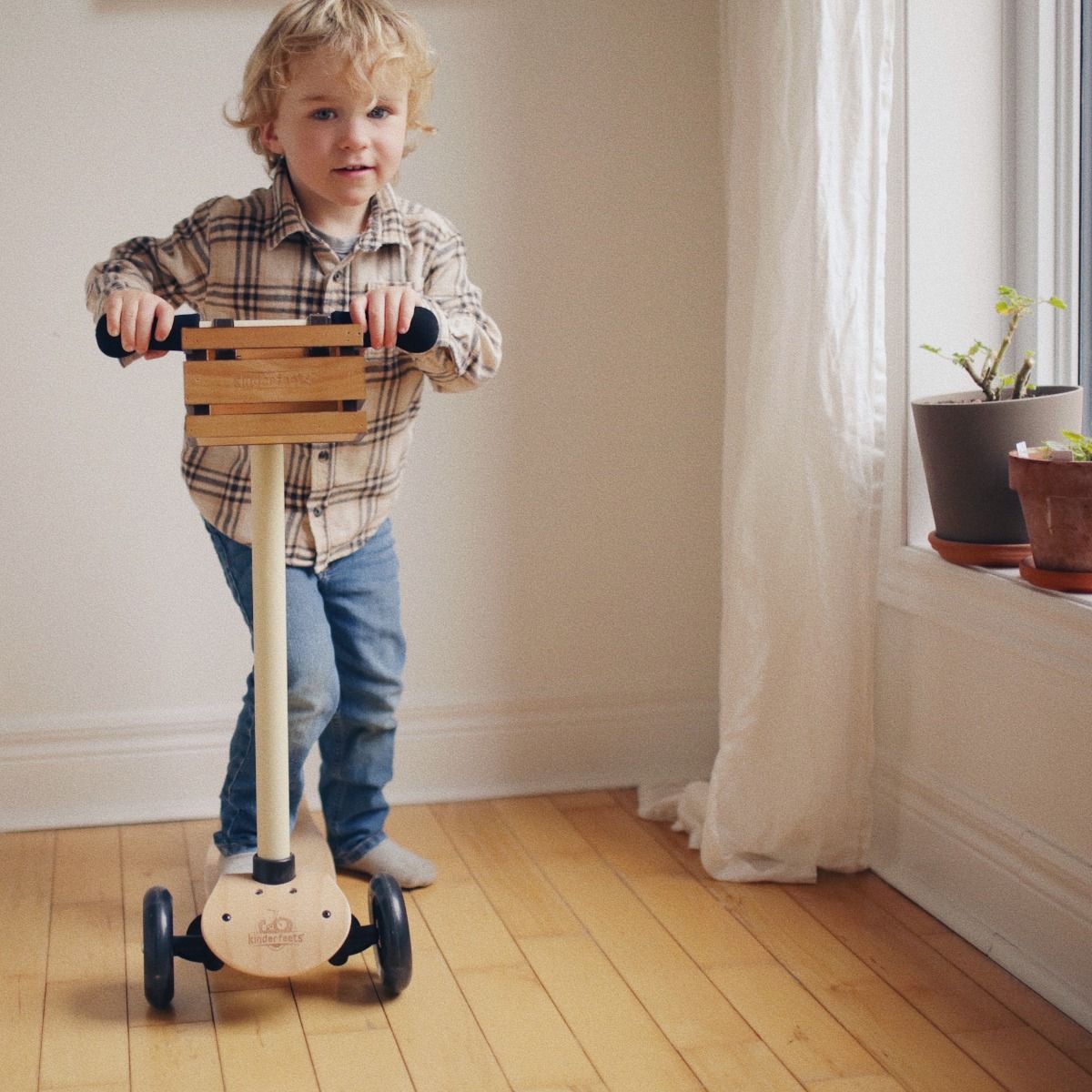 Kinderfeets Kinder Scooter