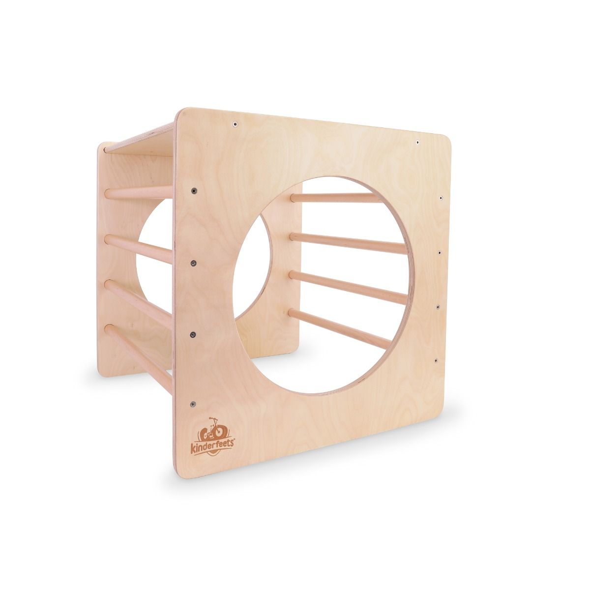 Kinderfeets Pikler Cube