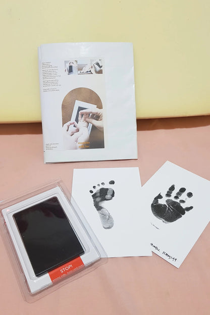 Mammas Milk Bar Inkless Print Keepsake