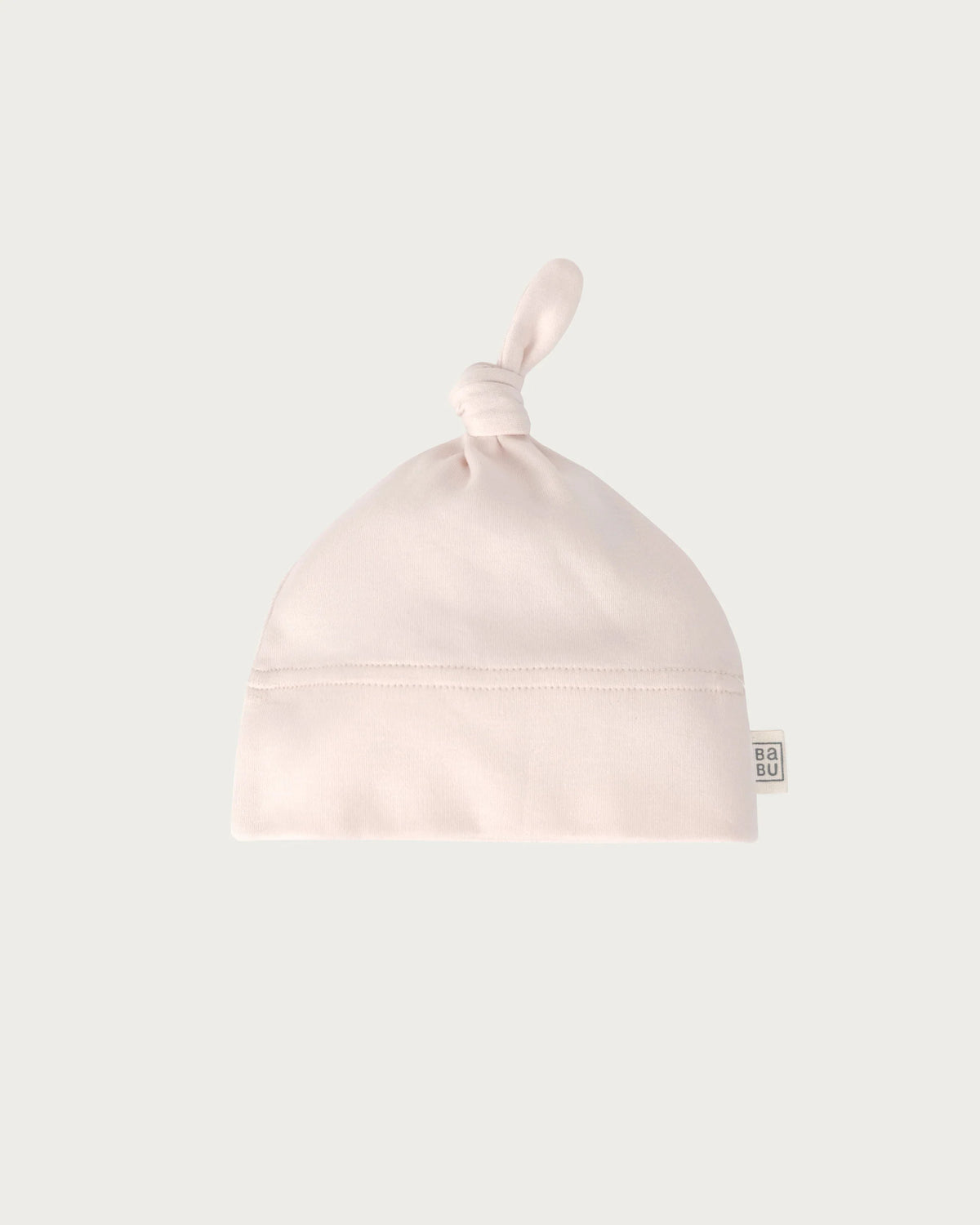Babu Organic Cotton Knot Beanie