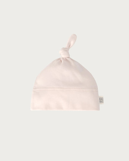 Babu Organic Cotton Knot Beanie