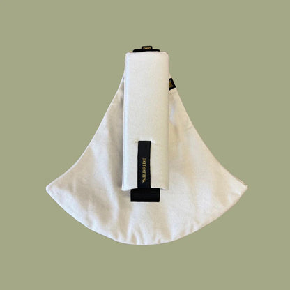 Wildride Toddler Carrier Eco - White