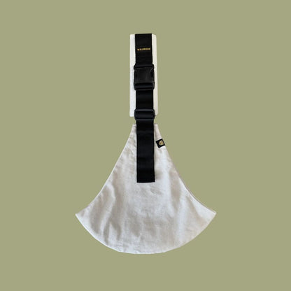 Wildride Toddler Carrier Eco - White