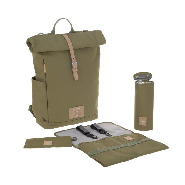 Lässig Rolltop Backpack