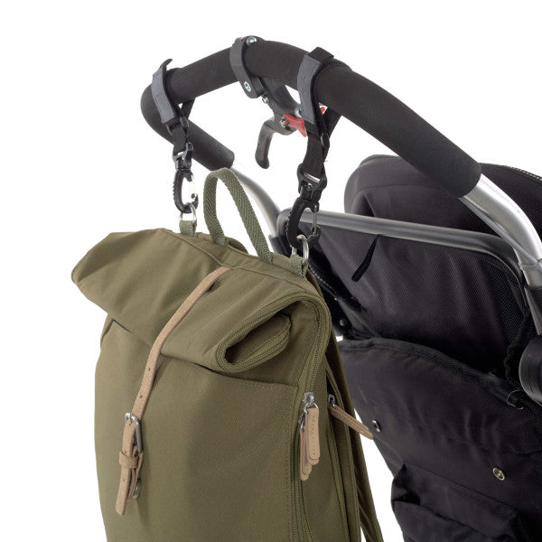 Lässig Rolltop Backpack
