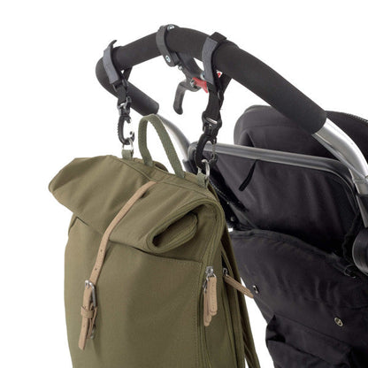 Lässig Rolltop Backpack