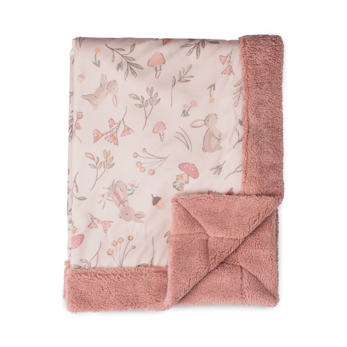 Little Linen Baby Snuggle Blanket