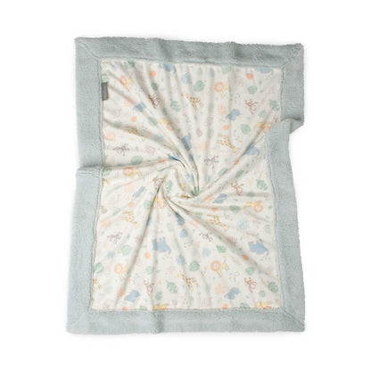 Little Linen Baby Snuggle Blanket