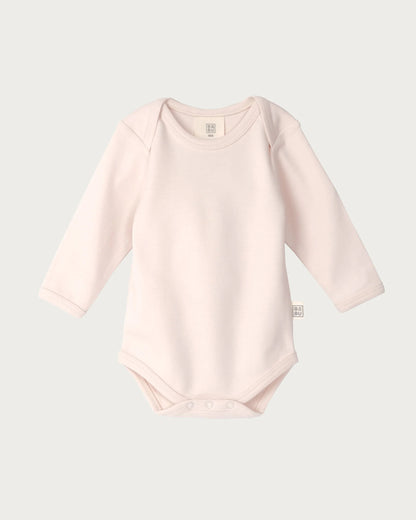 Babu Organic Cotton Long Sleeve Bodysuit