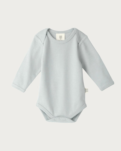 Babu Organic Cotton Long Sleeve Bodysuit