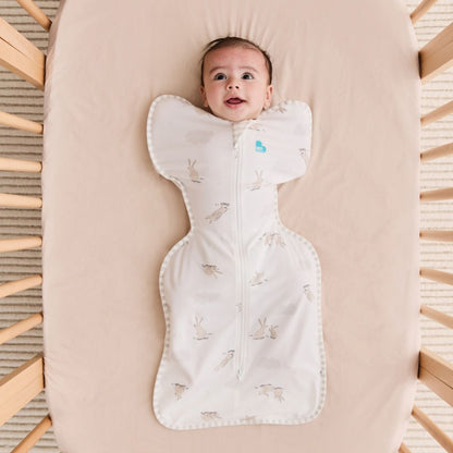 Love to Dream Swaddle up Original 1.0 TOG - Cloud Bunny