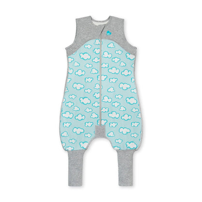 Love To Dream Sleep Suit Organic Lite 0.2 TOG - Clouds