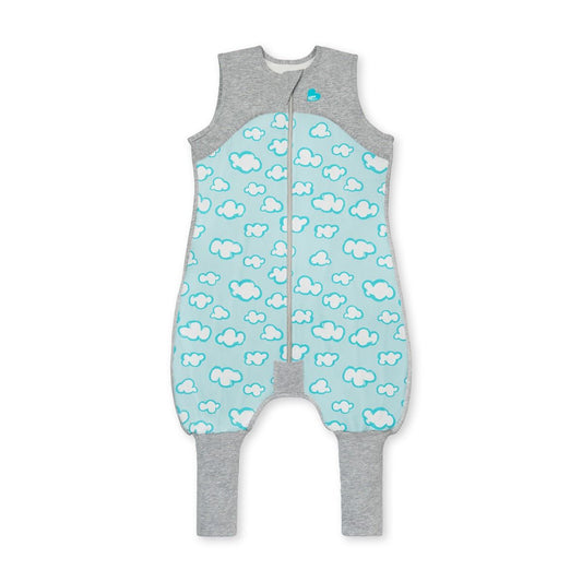 Love To Dream Sleep Suit Organic Lite 0.2 TOG - Clouds
