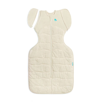 Love To Dream Swaddle Up™ Transition Bag Extra Warm 3.5 TOG - Moon Oatmeal