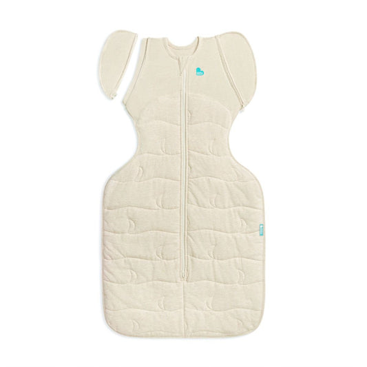 Love To Dream Swaddle Up™ Transition Bag Extra Warm 3.5 TOG - Moon Oatmeal