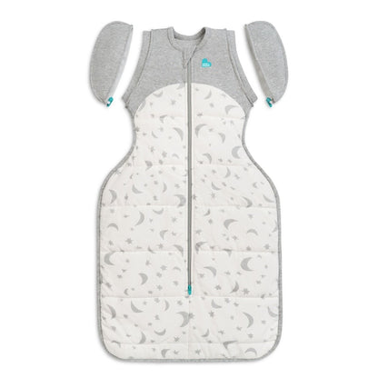 Love To Dream Swaddle Up™ Transition Bag Extra Warm 3.5 TOG - Moonlight White