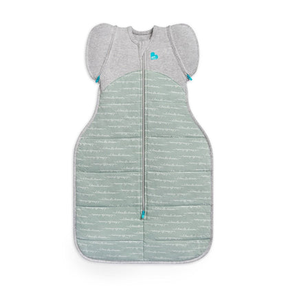 Love To Dream Swaddle Up™ Transition Bag Warm 2.5 TOG - Dreamer Olive