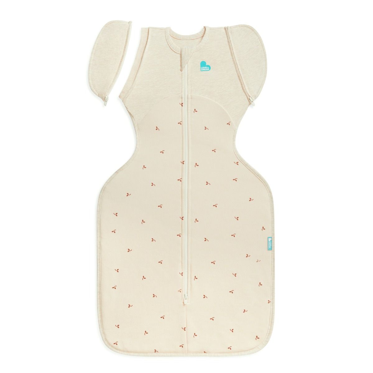 Love To Dream Swaddle Up™ Transition Bag All Seasons 1.5 TOG - Twigs