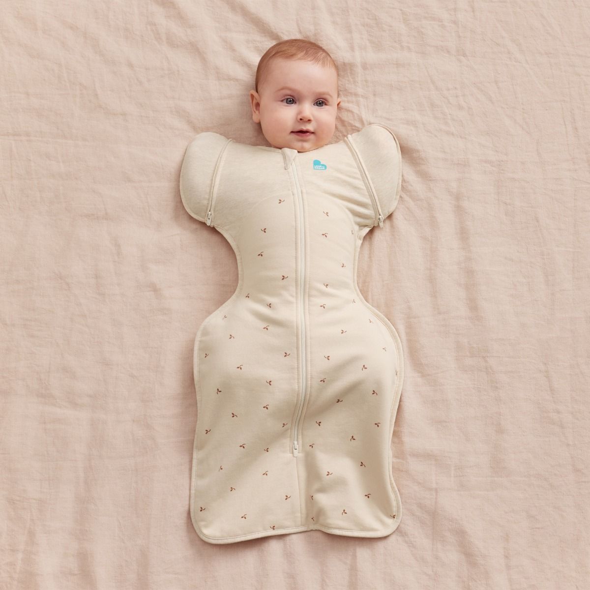 Love To Dream Swaddle Up™ Transition Bag All Seasons 1.5 TOG - Twigs