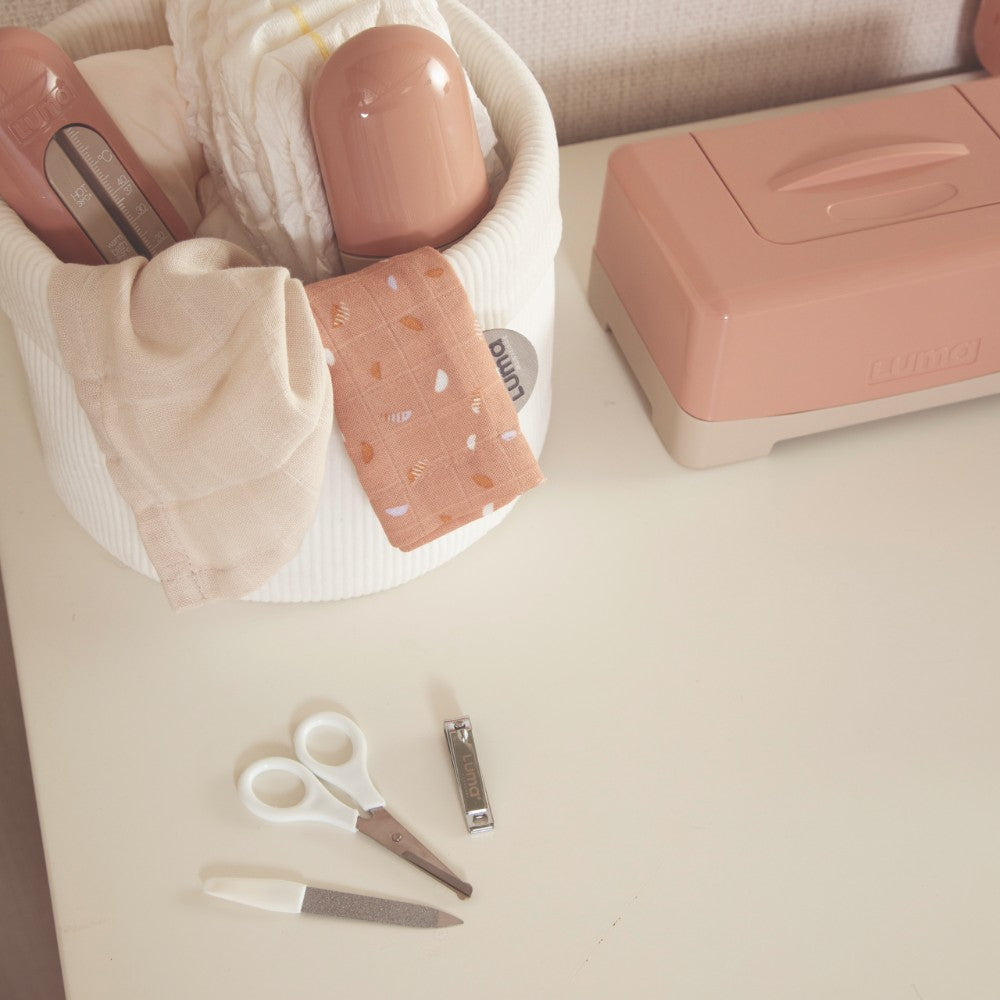 LUMA Baby Manicure Set