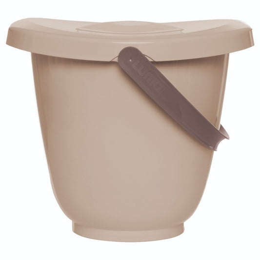 LUMA Bath Bucket with Lid