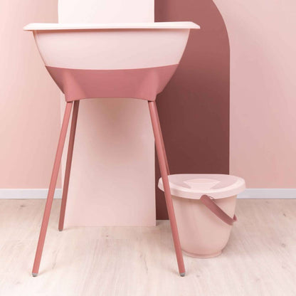 LUMA Bath Bucket with Lid