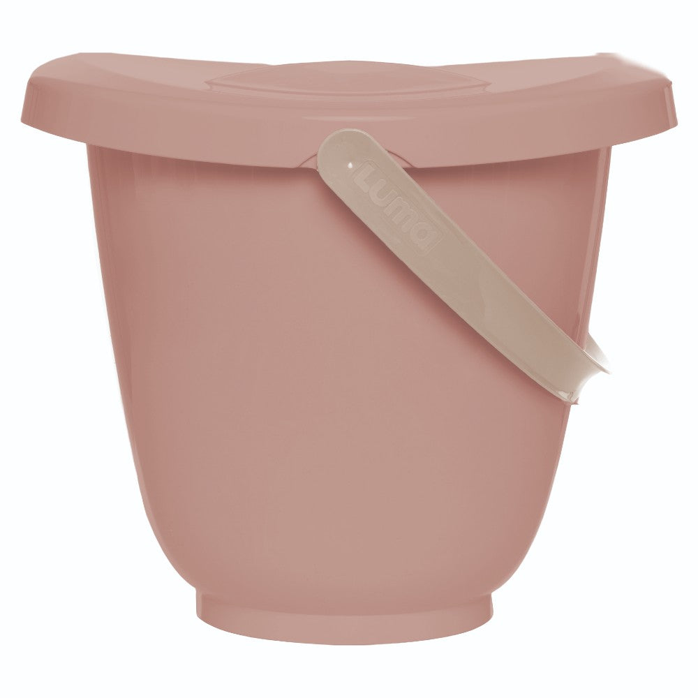 LUMA Bath Bucket with Lid