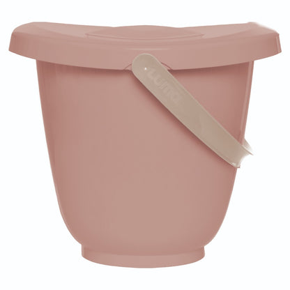 LUMA Bath Bucket with Lid